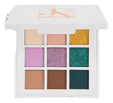 Just Ximena You & Me In Miami Eyeshadow