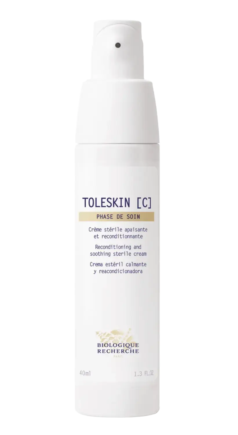 Biologique Recherche Toleskin [C] Reconditioning and Soothing Sterile Cream