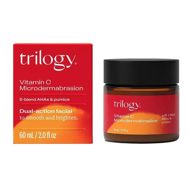 Trilogy Vitamin C Microdermabrasion
