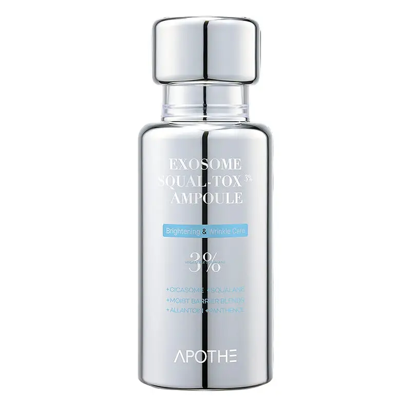 Apothe Exosome Squal-Tox 3% Ampoule