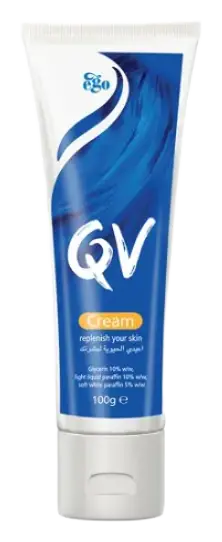 QV Highly Concentrated Moisturising Cream For Dry Skin
