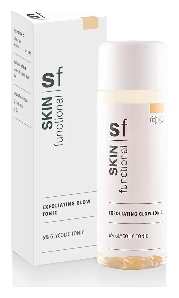 Skin Functional Exfoliating Glow Tonic