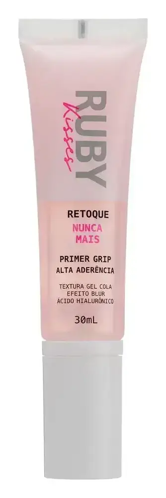 Ruby Kisses Retoque Nunca Mais Primer Grip Alta Aderência