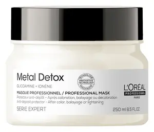 L'Oréal Professionnel Metal Detox Anti-Deposit Protector Mask