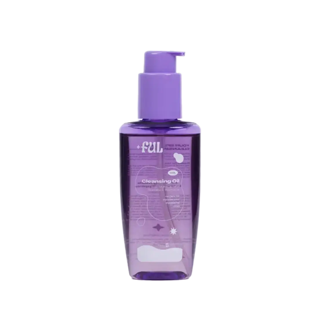 +ful Cleansing Oil