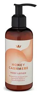 Kronan Apotek Honey & Cashmere Body Lotion