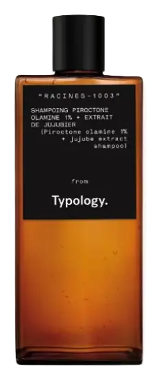 Typology Anti-Dandruff Treatment Shampoo With 1% Piroctone Olamine + Jujube Extract