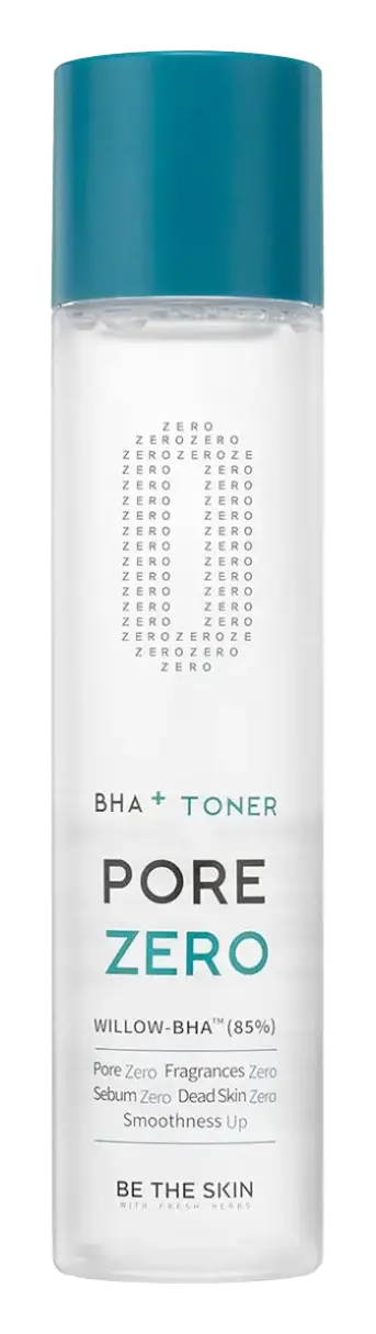 Be The Skin BHA+ Pore Zero Toner