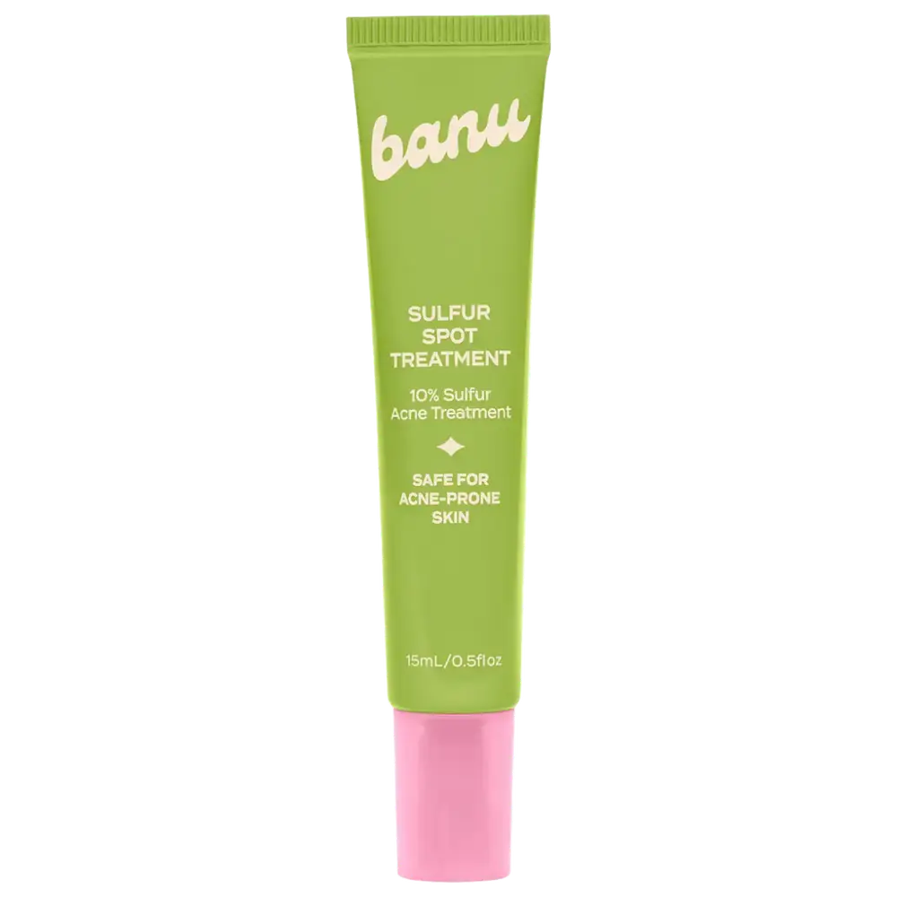 Banu Sulfur Spot Treatment