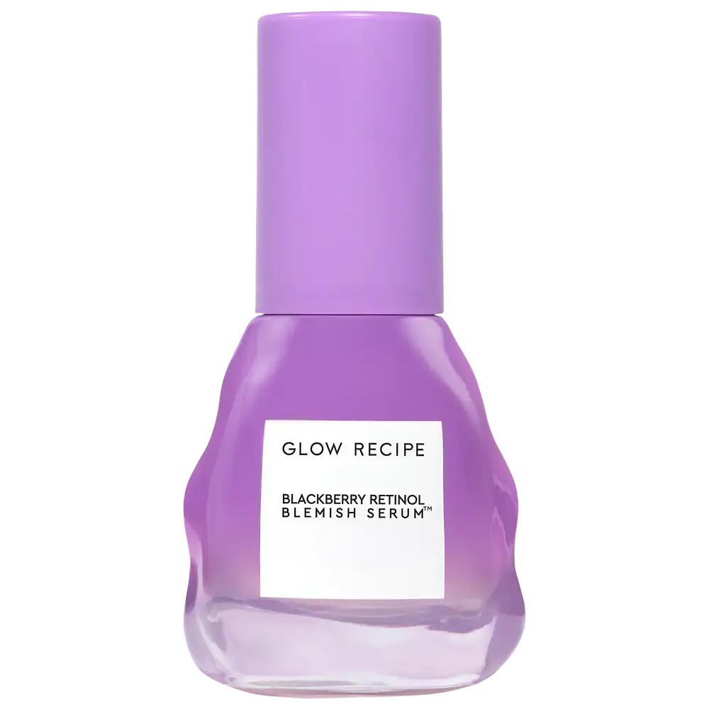Glow Recipe Blackberry Retinol Blemish Serum