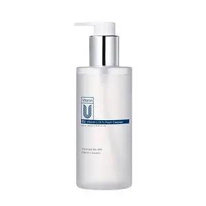 CU Skin Vitamin U Oil To Foam Cleanser