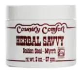 Country Comfort Herbals Herbal Savvy Golden Seal-Myrrh