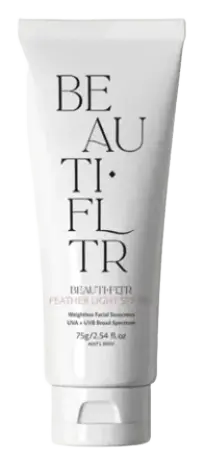 BEAUTI-FLTR Feather Light SPF 50+