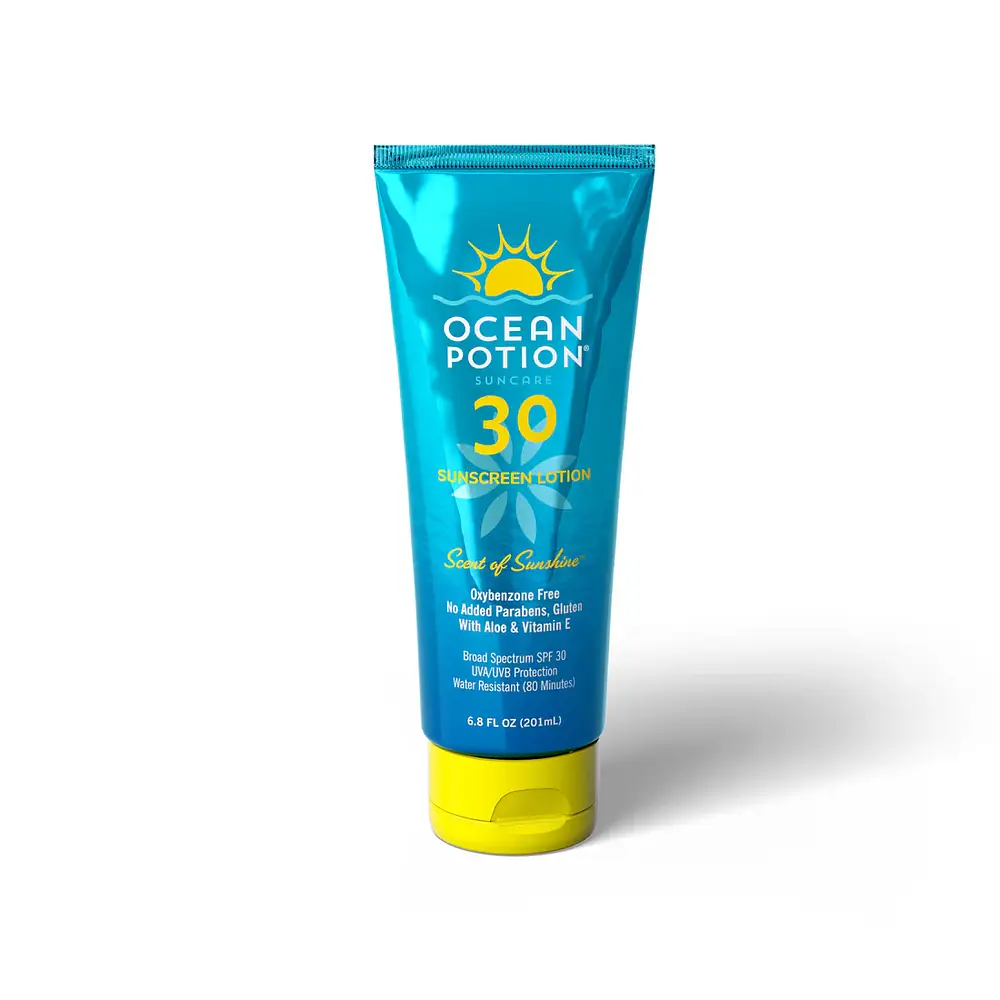 Ocean Potion Sunscreen Lotion SPF 30