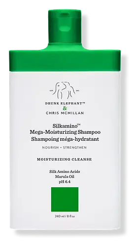 Drunk Elephant Silkamino Mega-Moisturizing Shampoo