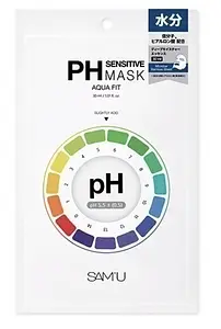 Sam’U PH Sensitive Mask Aqua Fit
