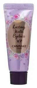 Canmake Lasting Multi Eye Base 01 Frosty Clear