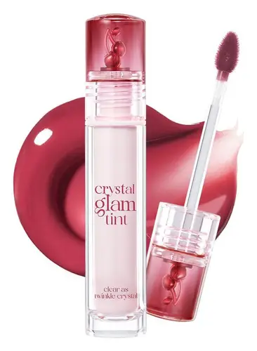 CLIO Crystal Glam Tint Cherry Series 28 Dry Cherry