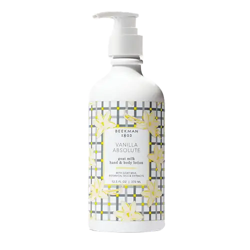 Beekman 1802 Goat Milk Hand & Body Lotion Vanilla Absolute