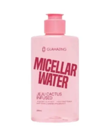Glamazing Micellar Water
