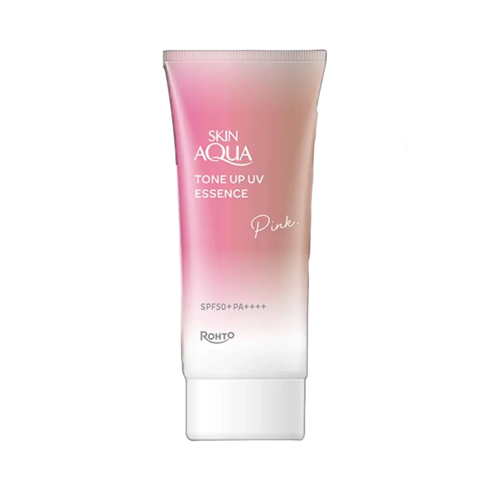 Skin Aqua Tone Up UV Essence SPF 50+ Pink