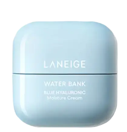Laneige Water Bank Blue Hyaluronic Moisture Cream Indonesia