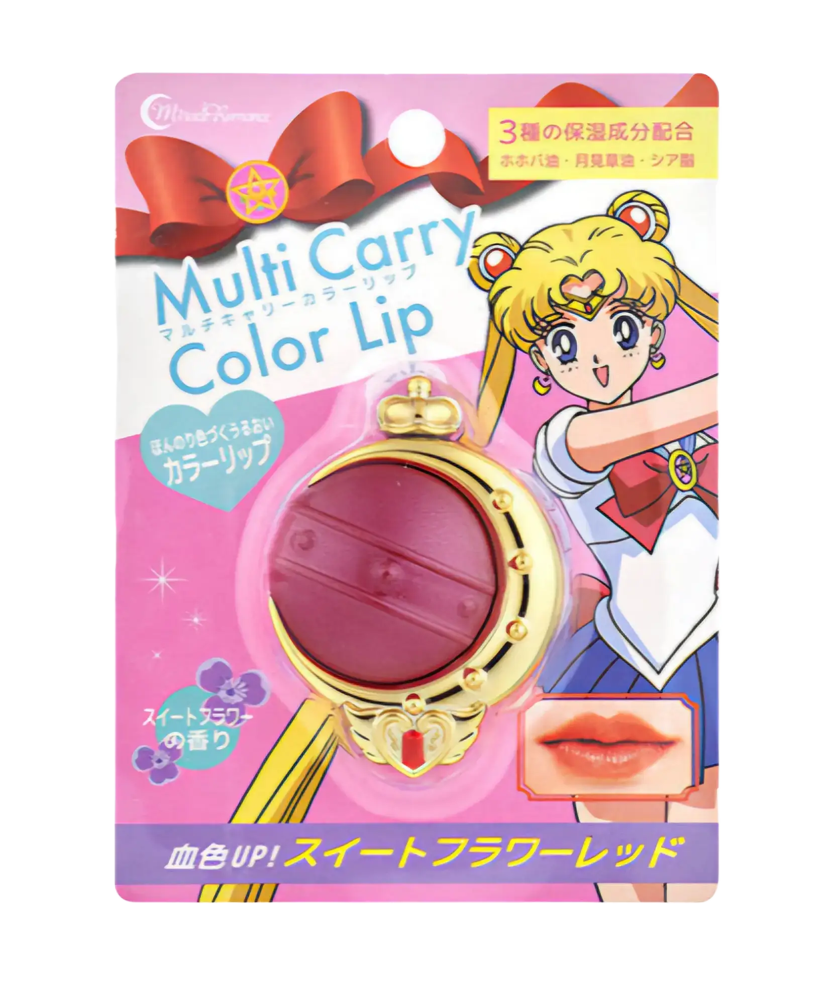 Creer Beaute Miracle Romance Multi Carry Color Lip Sweet Flower