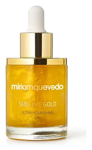 Miriam Quevedo Sublime Gold Ultra-Nourishing Oil