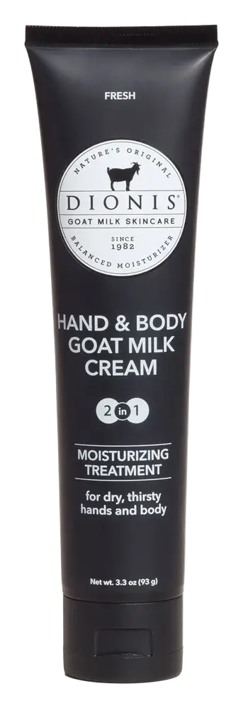Dionis Hand & Body Goat Milk Cream Fresh