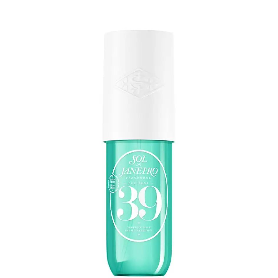 Sol De Janeiro Cheirosa 39 Perfume Mist Limited Edition