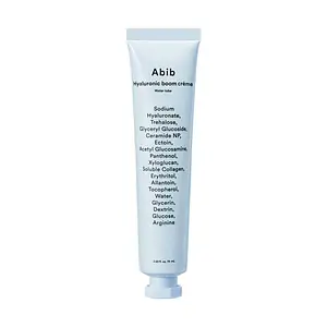 Abib Hyaluronic Boom Crème Water Tube