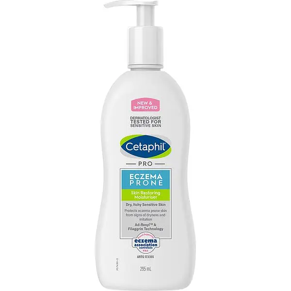 Cetaphil Pro Eczema Prone Skin Restoring Moisturiser Australia