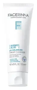 Facerinna Amino Acid pH-Balanced Cream Cleanser