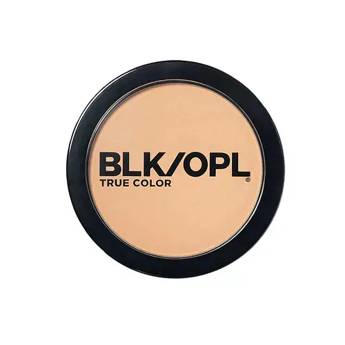 BLK/OPL True Color Oil Absorbing Pressed Powder Queen Sugar