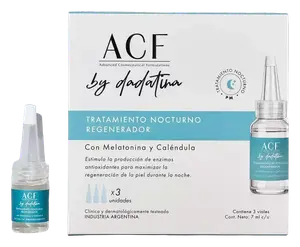 ACF Tratamiento Nocturno Regenerador