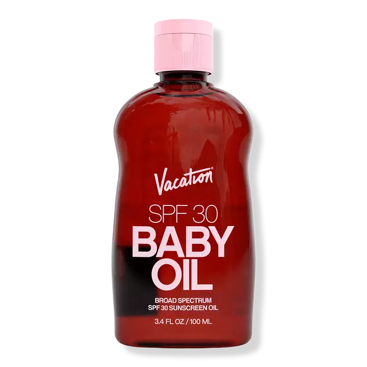 Vacation SPF 30 Baby Oil