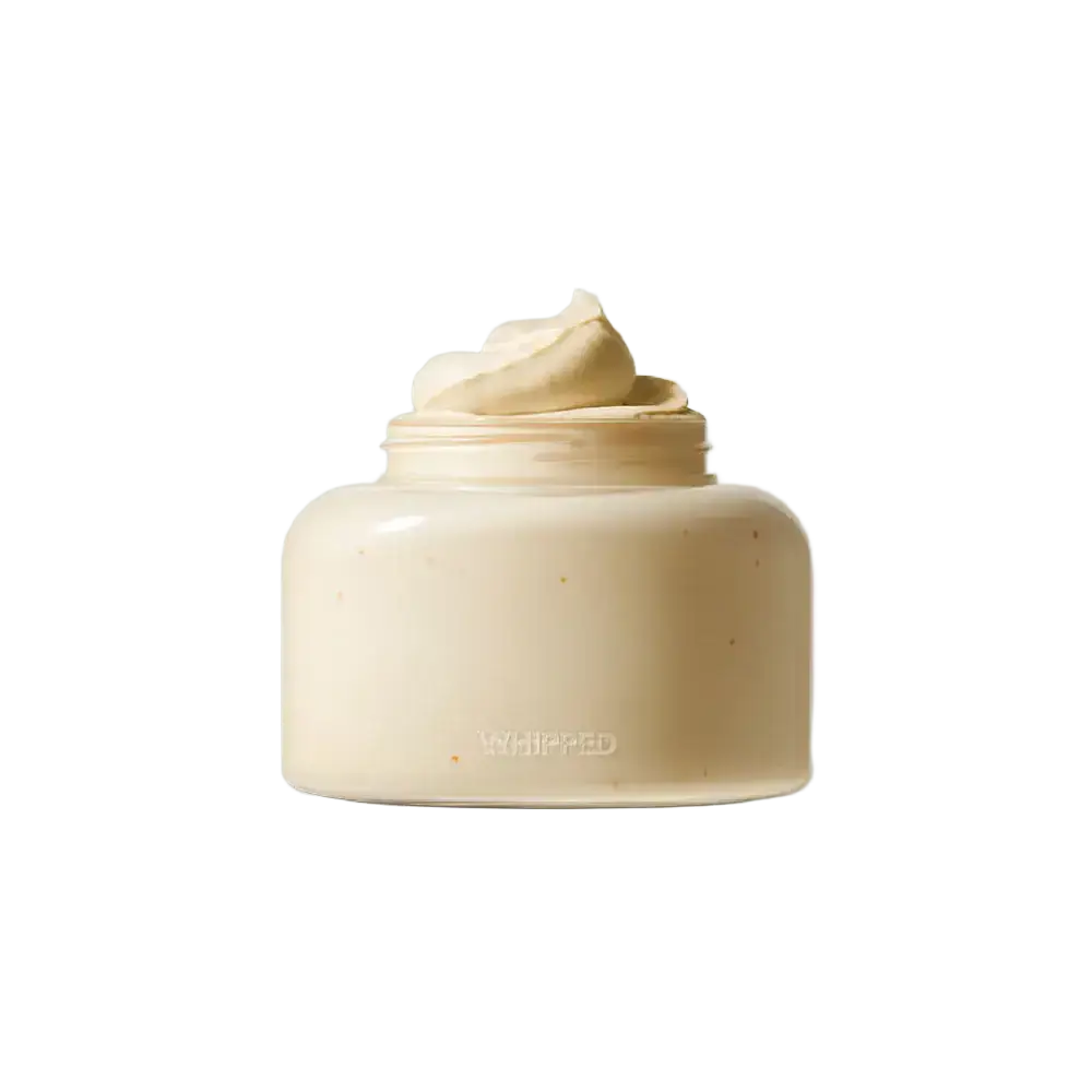 Whipped Vegan Topping Body Butter Yujamong