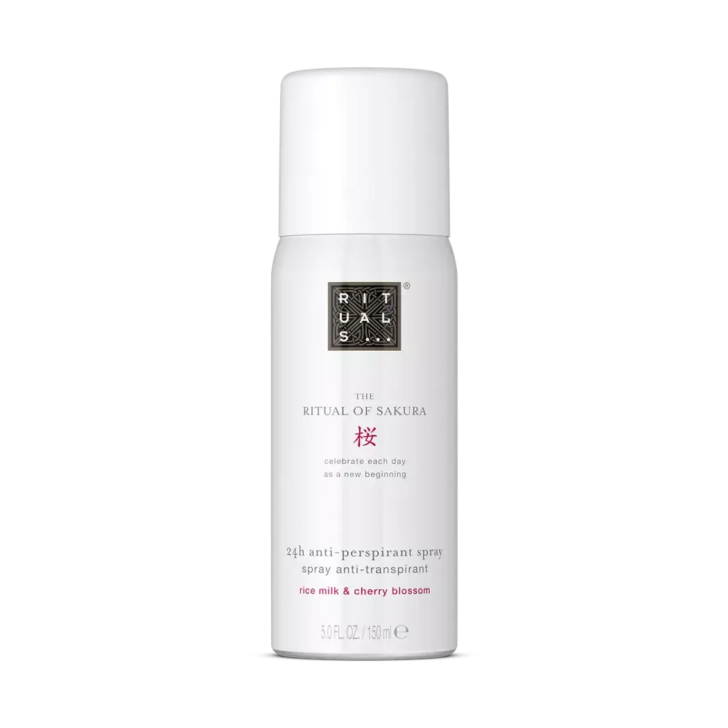 Rituals Cosmetics The Ritual Of Sakura Anti-Perspirant Spray