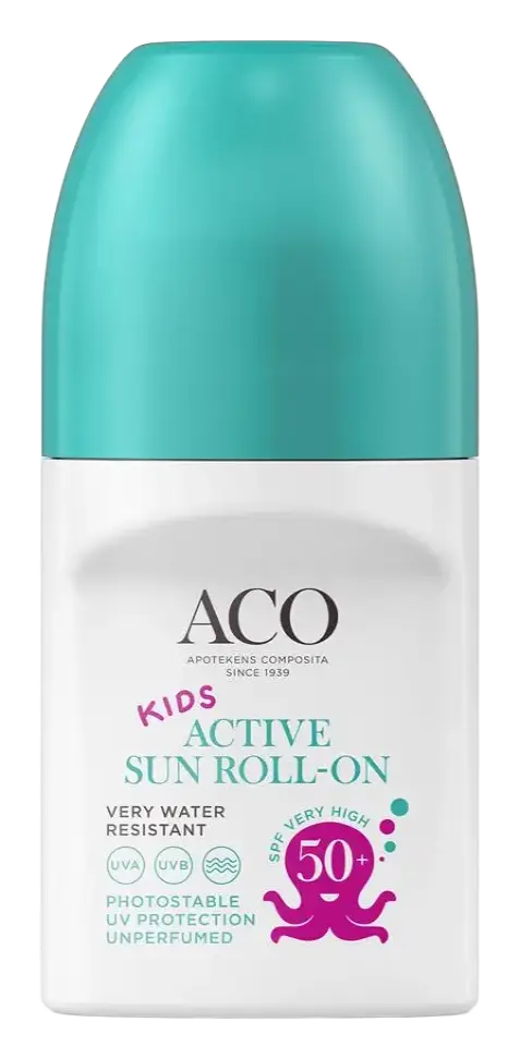 ACO Sun Kids Active Roll-On