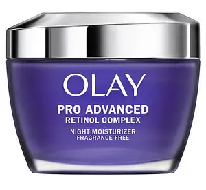 Olay Pro Advanced Retinol Complex Night Moisturizer