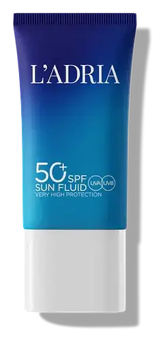 L'adria Sun Fluid SPF 50+