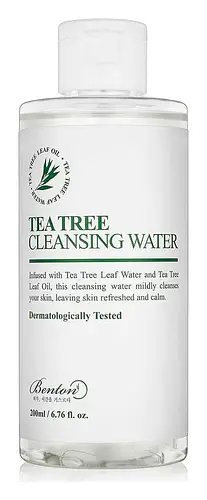 Benton Tea Tree Cleansing Water