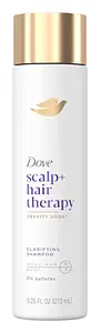 Dove Scalp + Hair Therapy Clarifying Shampoo
