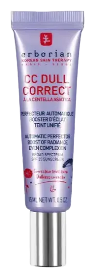 Erborian CC Dull Correct - Radiance Boost