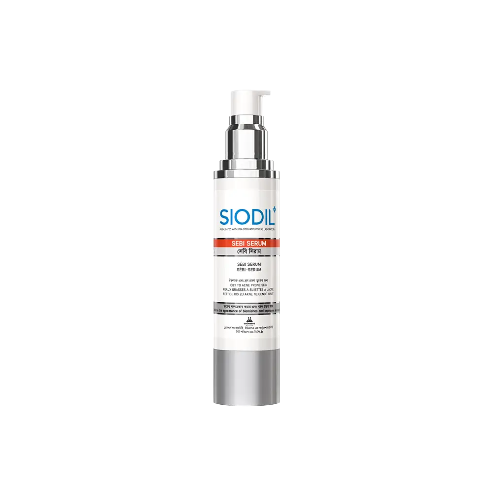 Siodil Sebi Serum