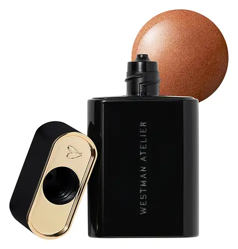 Westman Atelier Liquid Super Loaded All-Over Illuminator Drops with Vitamin C Peau de Soleil