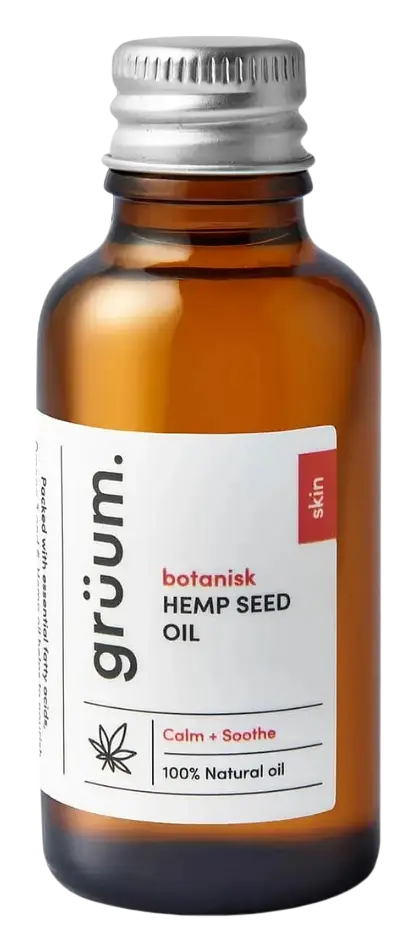 grüum Botanisk Hemp Seed Oil