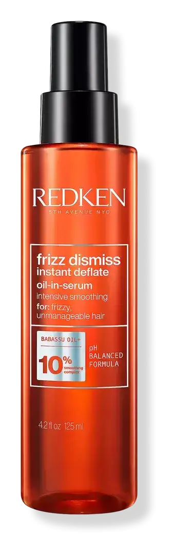 REDKEN Frizz Dismiss Instant Deflate Oil-In-Serum