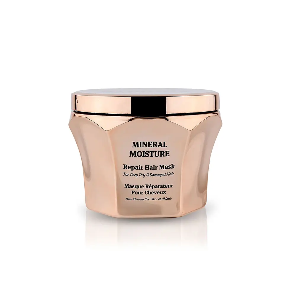 Saphira Mineral Moisture Repair Hair Mask