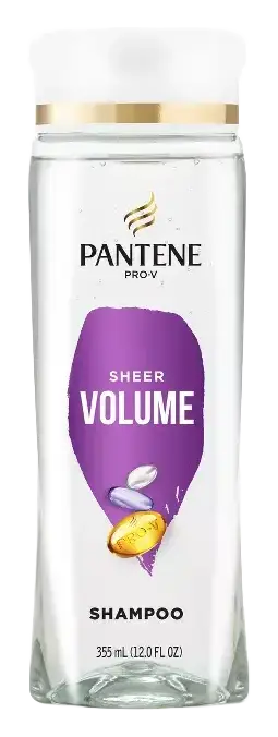 Pantene Pro-V Sheer Volume Shampoo